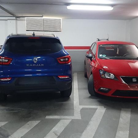 Apartamento Salto Del Caballo Con Parking Incluido Tolède Extérieur photo