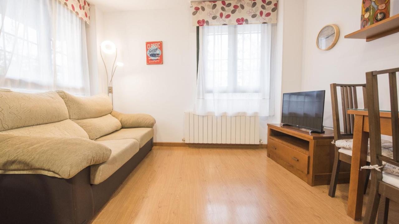 Apartamento Salto Del Caballo Con Parking Incluido Tolède Extérieur photo