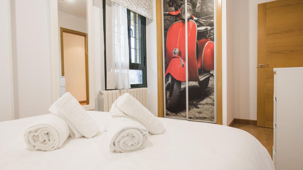 Apartamento Salto Del Caballo Con Parking Incluido Tolède Extérieur photo