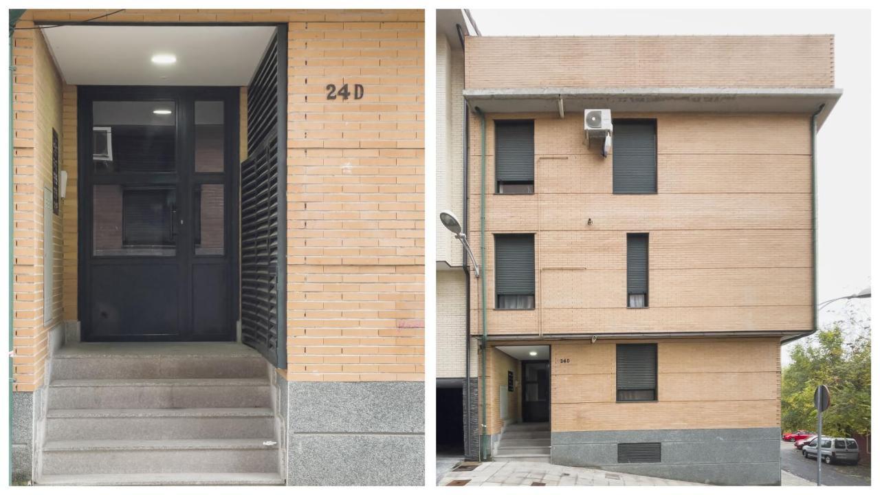 Apartamento Salto Del Caballo Con Parking Incluido Tolède Extérieur photo