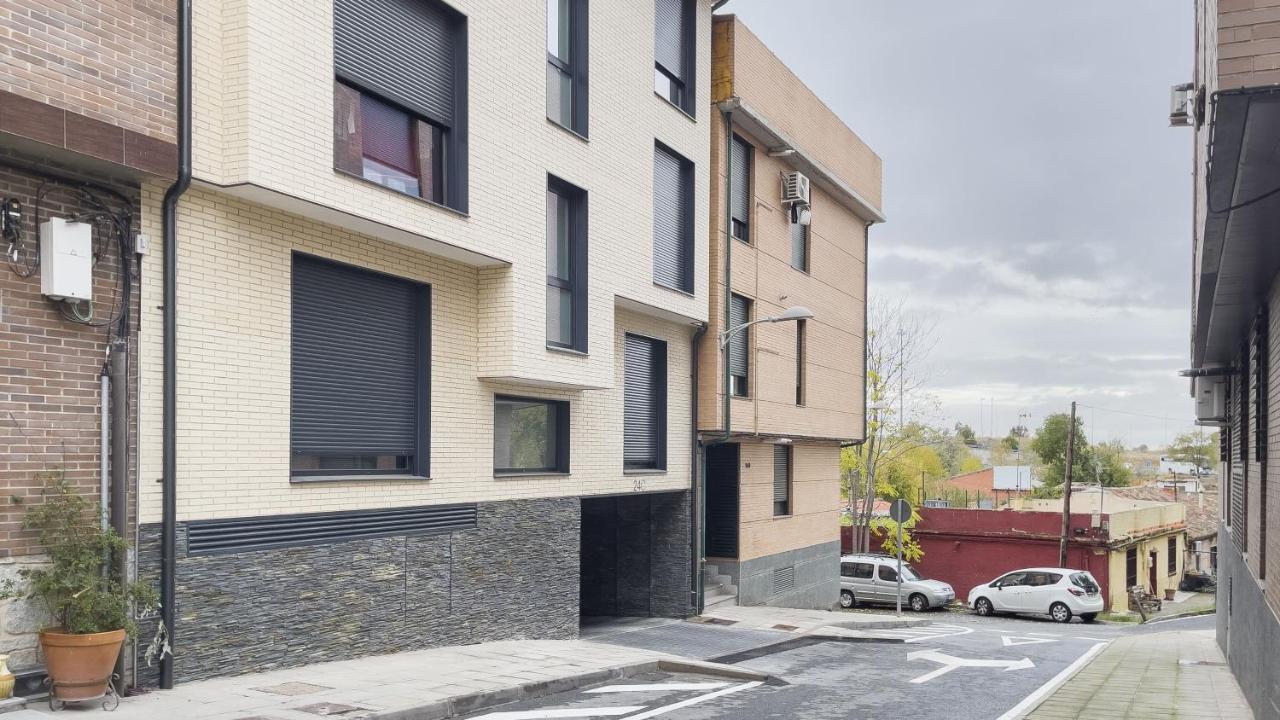 Apartamento Salto Del Caballo Con Parking Incluido Tolède Extérieur photo