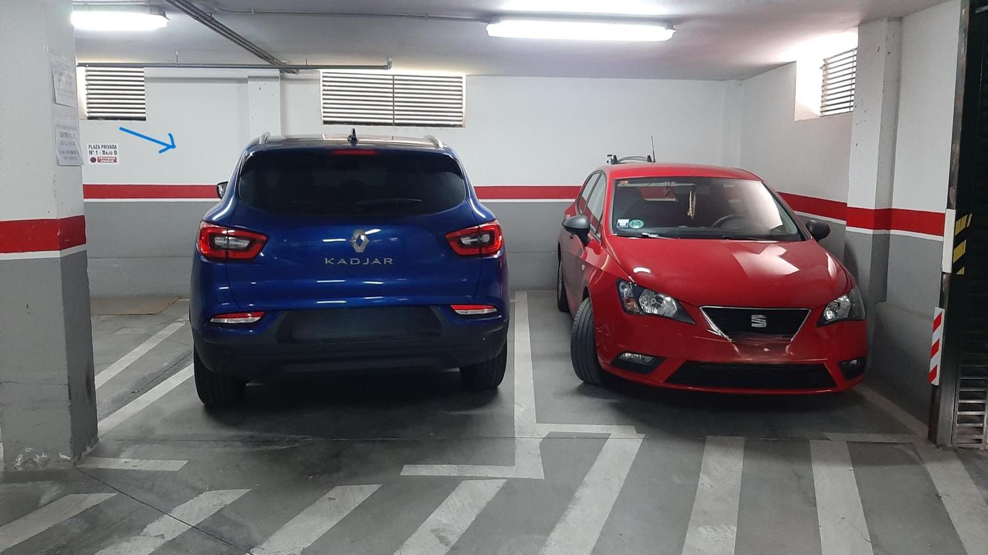 Apartamento Salto Del Caballo Con Parking Incluido Tolède Extérieur photo