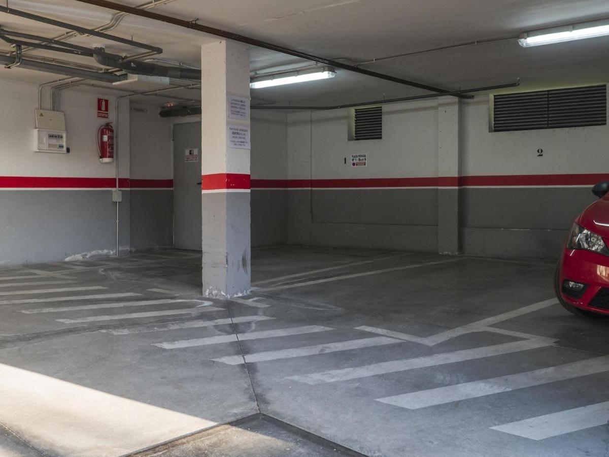 Apartamento Salto Del Caballo Con Parking Incluido Tolède Extérieur photo