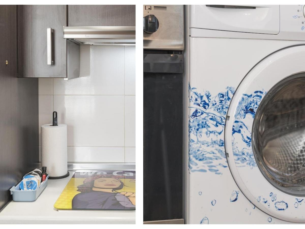 Apartamento Salto Del Caballo Con Parking Incluido Tolède Extérieur photo
