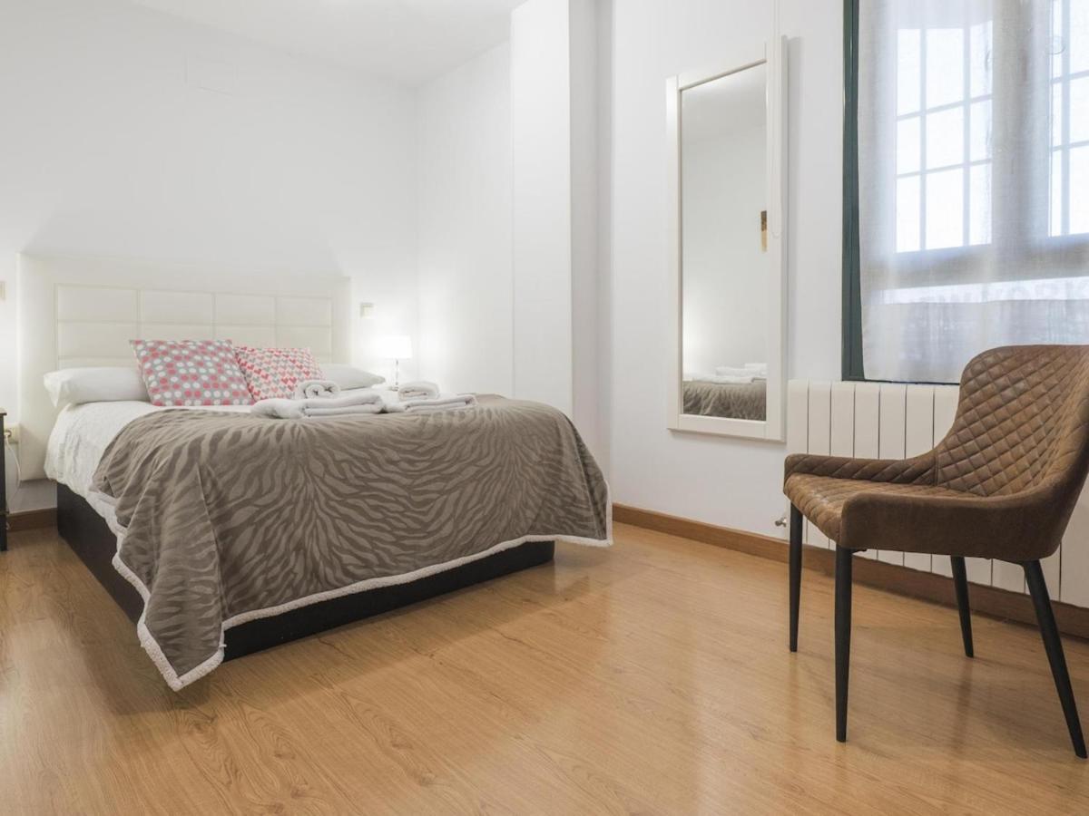 Apartamento Salto Del Caballo Con Parking Incluido Tolède Extérieur photo