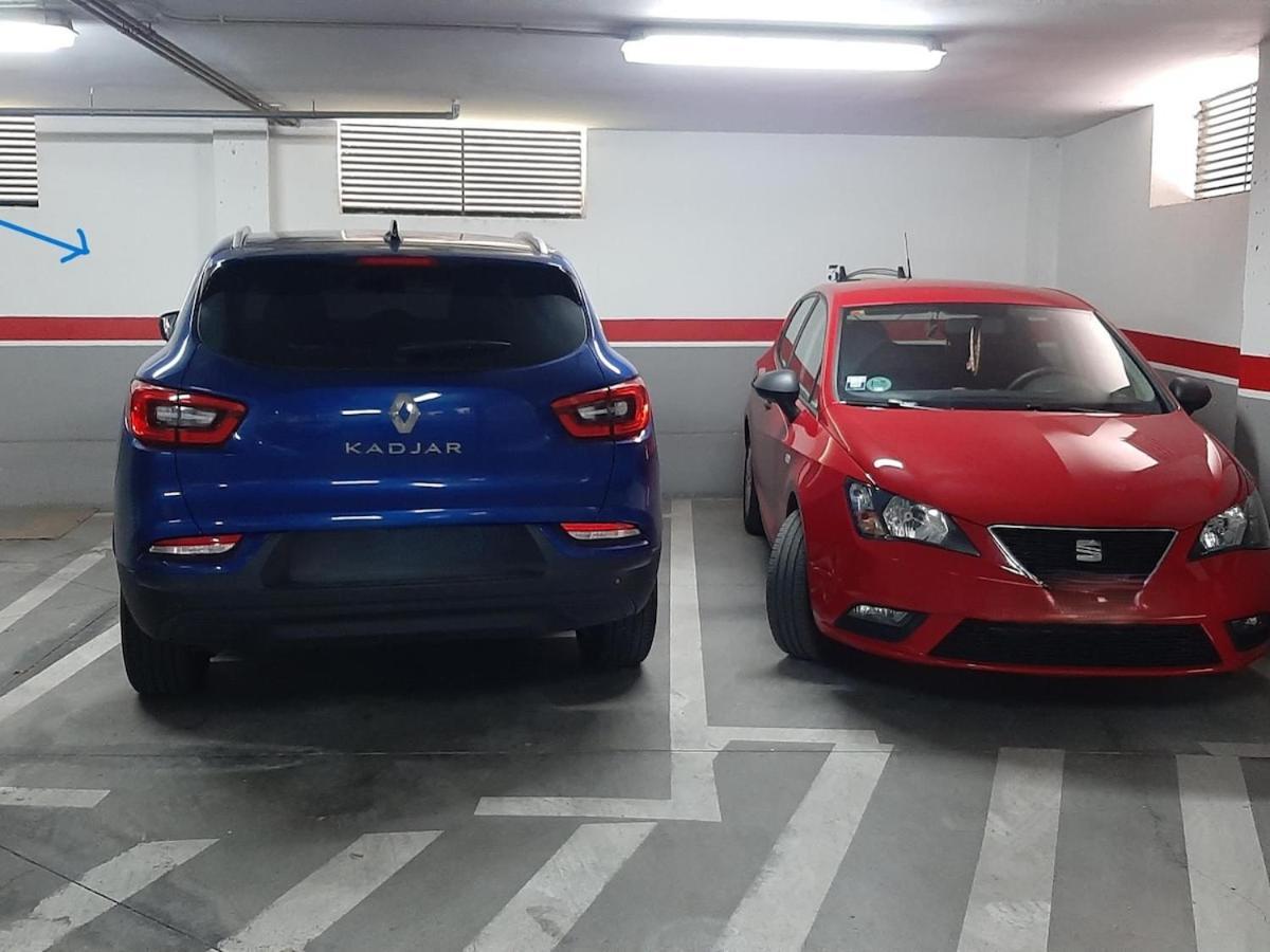 Apartamento Salto Del Caballo Con Parking Incluido Tolède Extérieur photo