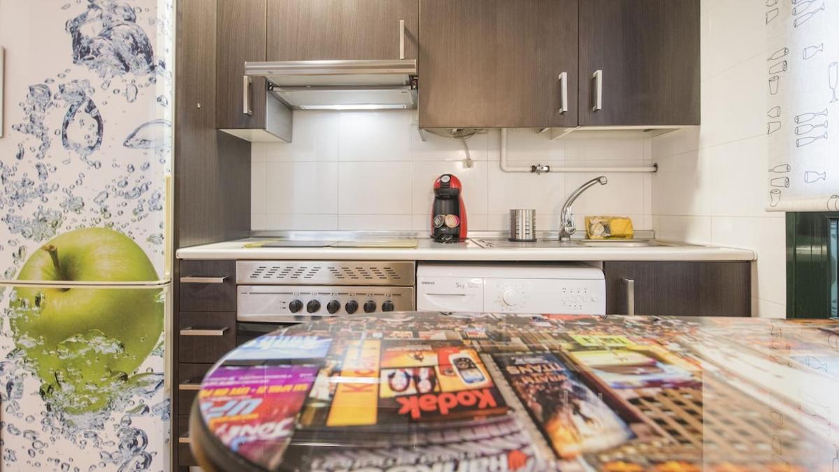 Apartamento Salto Del Caballo Con Parking Incluido Tolède Extérieur photo