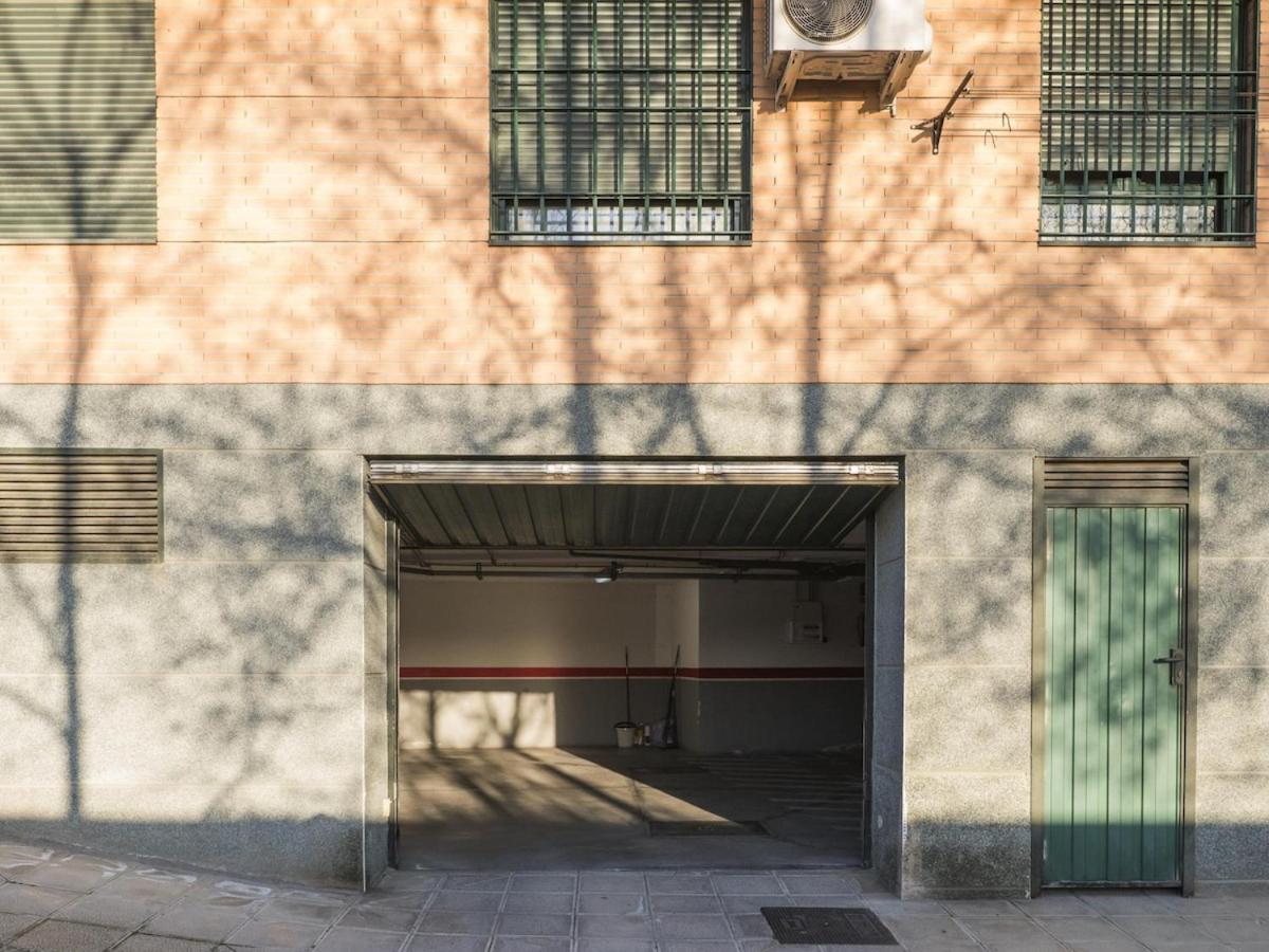 Apartamento Salto Del Caballo Con Parking Incluido Tolède Extérieur photo