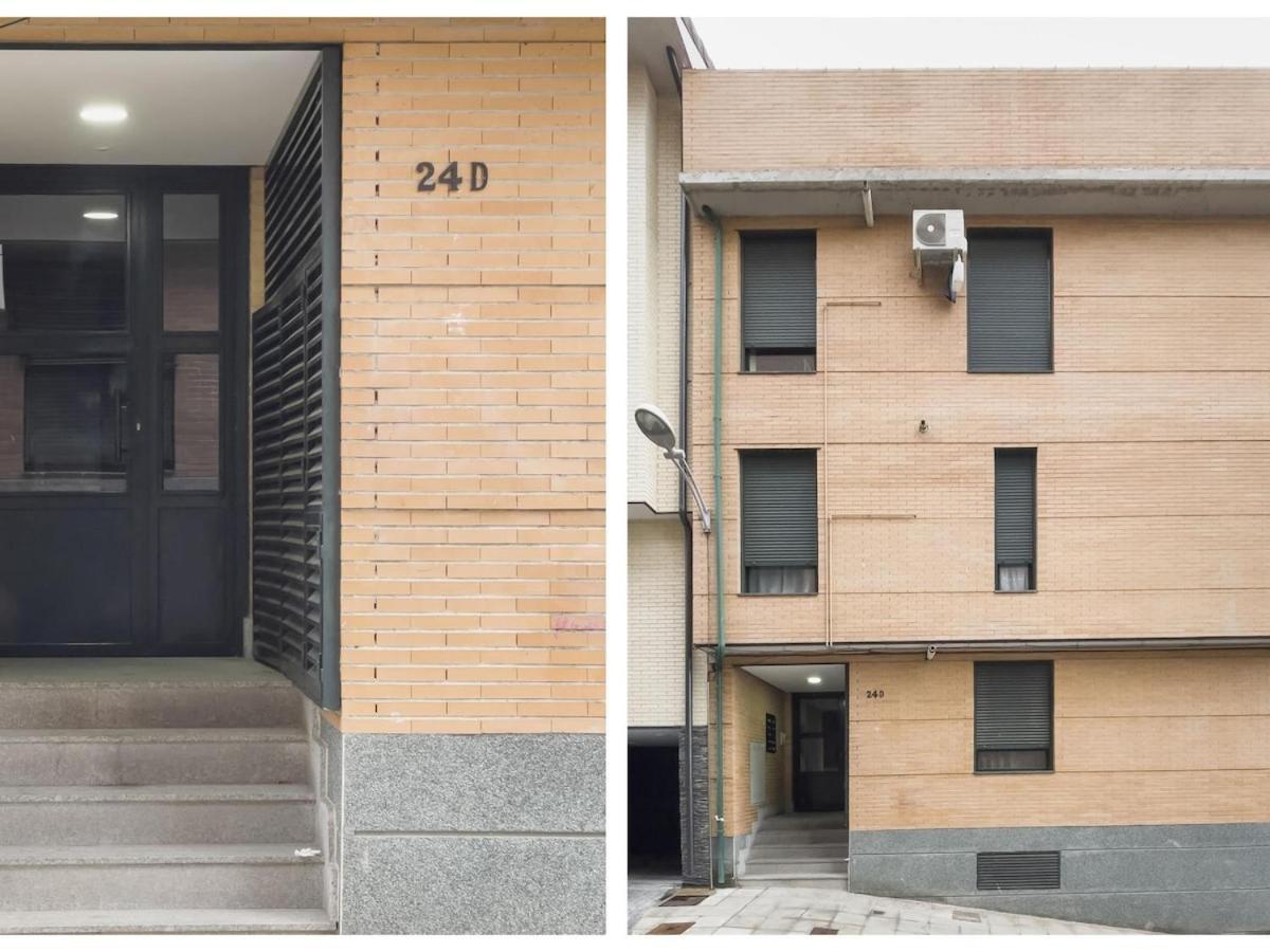 Apartamento Salto Del Caballo Con Parking Incluido Tolède Extérieur photo