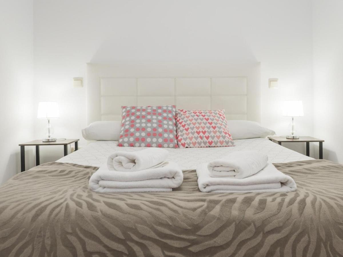 Apartamento Salto Del Caballo Con Parking Incluido Tolède Extérieur photo