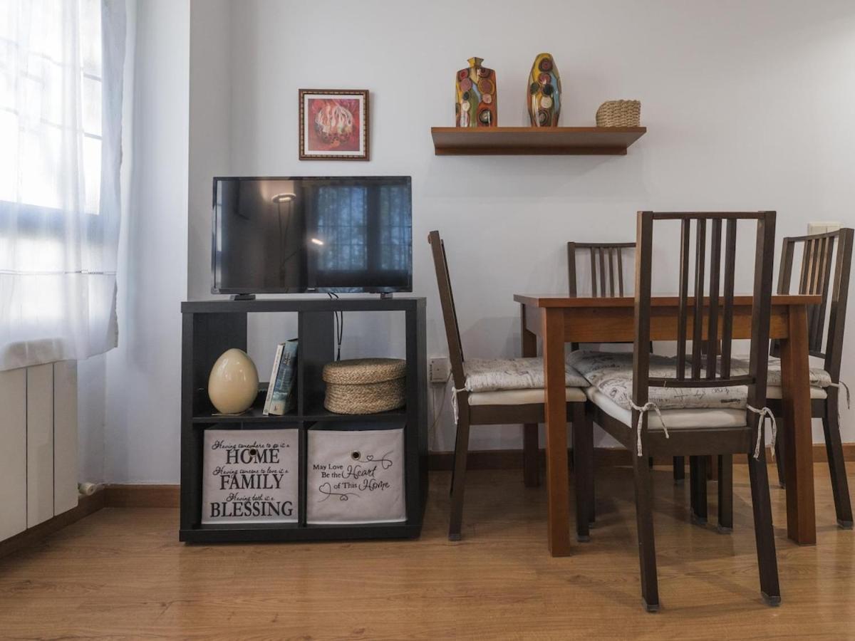 Apartamento Salto Del Caballo Con Parking Incluido Tolède Extérieur photo