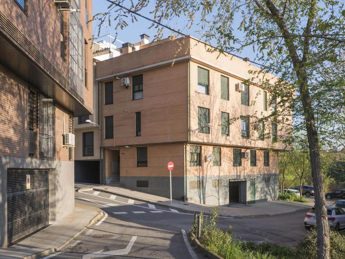 Apartamento Salto Del Caballo Con Parking Incluido Tolède Extérieur photo