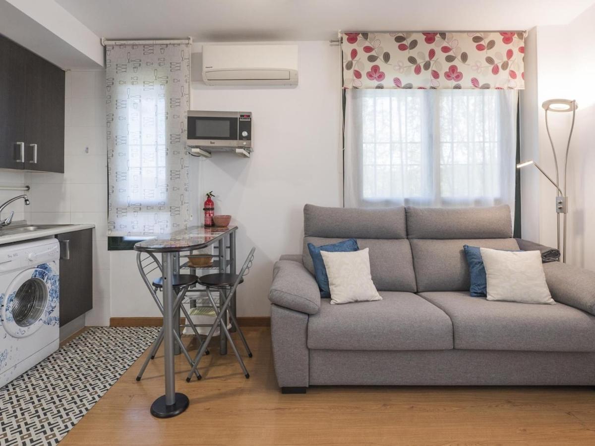 Apartamento Salto Del Caballo Con Parking Incluido Tolède Extérieur photo